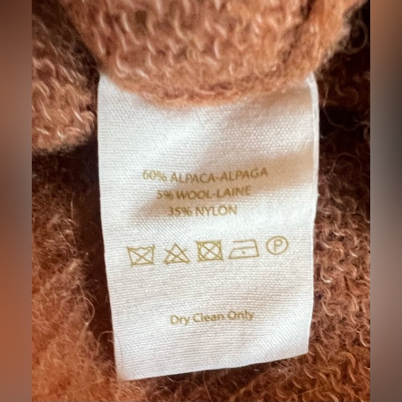 Free People Gossamer Alpaca Sweater - Picture 7 of 7